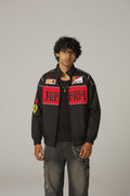 Ferrari Jacket – Black