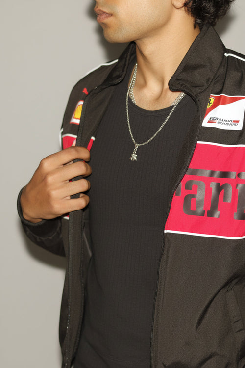 Ferrari Jacket – Black