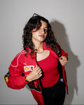 Ferrari Jacket – Red